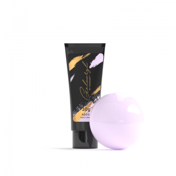 Makear Akrylożel Milky Pink Gelacryl - 30g